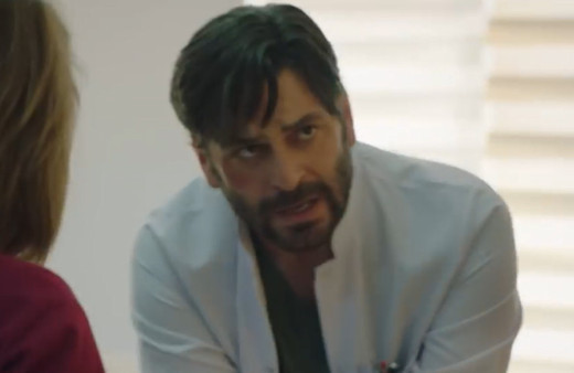 TRT 1'in Kasaba Doktoru dizisi 4. bölüm fragmanı