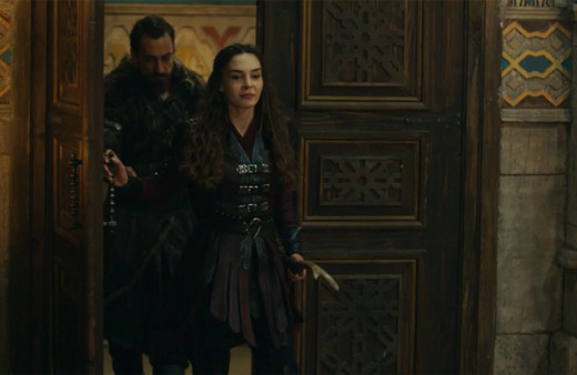 ATV'nin Destan dizisi 21. bölüm fragmanı