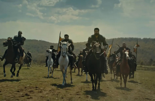 ATV'nin Kuruluş Osman dizisi 92. bölüm fragmanı