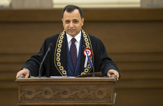 Anayasa Mahkemesi Başkanı Zühtü Arslan: Bireysel başvuru anayasal milat