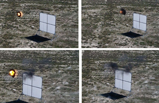 Düşmana cehennemi yaşatacak mühimmat! Atam 40 namludan çıktığı anda...