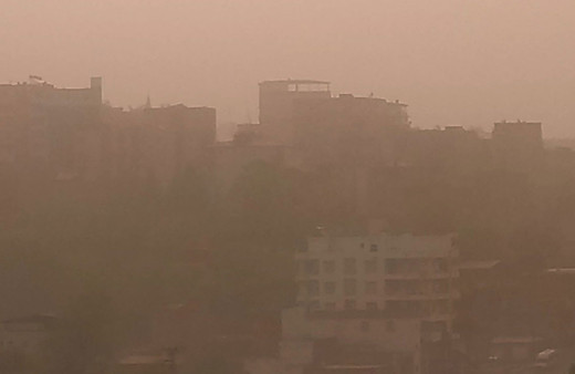 Suriye'den geldi geceden beri etkili! 'Sokağa çıkmayın' uyarısı yapılıyor