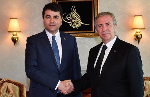 Bomba kulis! Gültekin Uysal, Ali Babacan ve Davutoğlu'na Mansur Yavaş için operasyon çekti