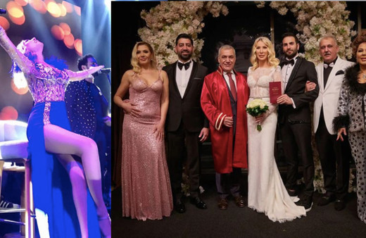 Seda Sayan evlilikleri ve bilinmeyen kocaları Seda Sayan kaç kere evlendi, ilk eşi