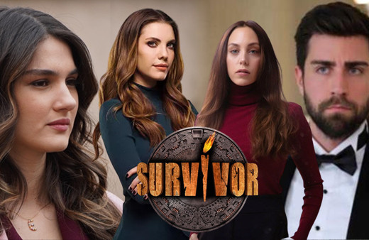 Hüsrana uğradılar! Reytingde zirve bakın kimin: Adı Sevgi Survivor Teşkilat Kaderimin Oyunu Yasak Elma