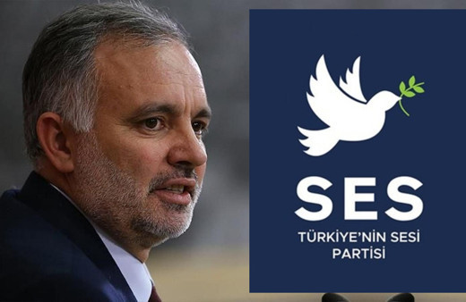 Ayhan Bilgen'in Türkiye’nin Sesi Partisi'nin ismi ve logosu değişti! O partiyle birleştiler