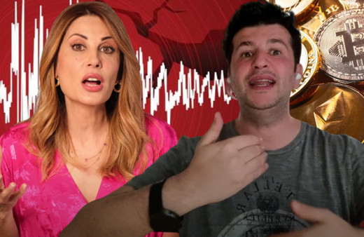 Deprem olacak felaketler kapıda aman dikkat! Kripto para bombası geldi Dinçer Güner Hande Kazanova burç yorumları..