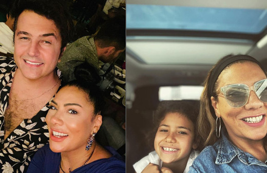 Işın Karaca çocukları kaç tane kızı ve oğlunun babası kimdir?