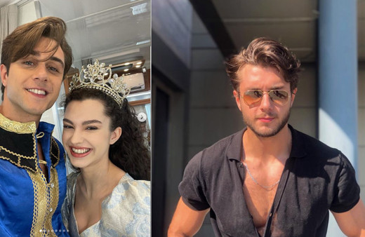 Kardeşlerim'in Doruk'u Onur Seyit Yaran kalbim dolu dedi olay sevgili itirafı geldi!