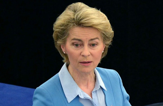 Ursula von der Leyen AB ülkelerini uyardı: Sürdürülemez
