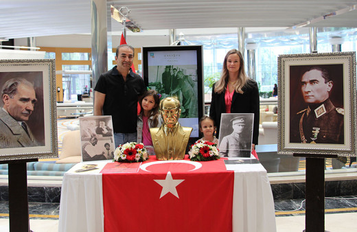 Çocuklar 23 Nisan’ı Calista Luxury Resort’ ta coşkuyla kutladılar!