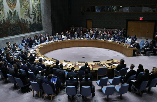 BM'den radikal veto kararı! Beş daimi üye hesap verecek