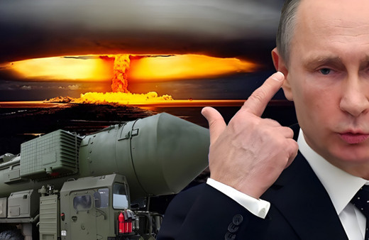 Rusya'dan korkutan nükleer savaş çıkışı: Tehlike hafife alınmamalı