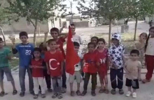 Belediye parkı sattı çocuklar 'parkımızı isteriz' diye eylem yaptı