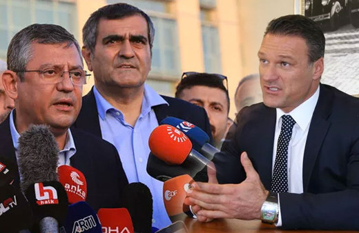 Alpay Özalan'dan Özgür Özel'e: Meclis’te adeta kuyruğunu sıkıştırarak geziyorsun