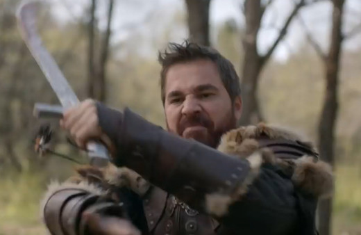 TRT 1'in Barbaroslar Akdeniz'in Kılıcı dizisi 29. bölüm fragmanı