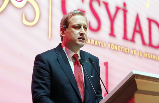 Burak Elmas ve  9 yönetim kurulu üyesinden dava