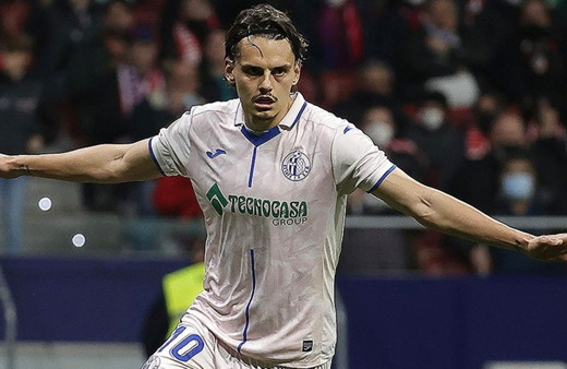 Getafe'de yeniden parlayan Enes Ünal İngiliz devinin radarına girdi