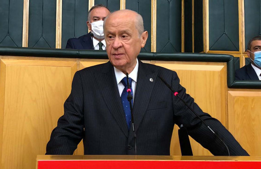 Devlet Bahçeli'den sert tepki: Müptezel kokuşmuş milletvekili! Bugün olsa yine aynısı yapılmalı