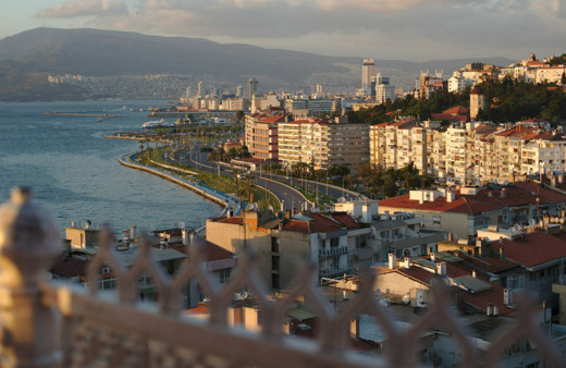 Avrupa Konseyi Parlamenterler Meclisinin 2022 Avrupa ödülü İzmir'e verildi