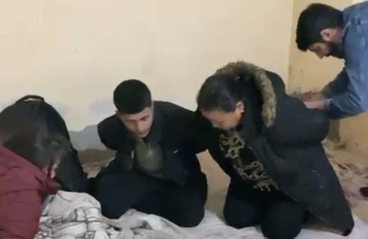 İstanbul’da film gibi rehine kurtarma operasyonu: Beyoğlu polisi satırlı işkencecileri kıskıvrak yakaladı