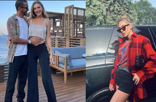 Meedo'dan Hakan Sabancı ile birlikte olduğu söylenen Şeyma Subaşı'na kapak gibi gönderme