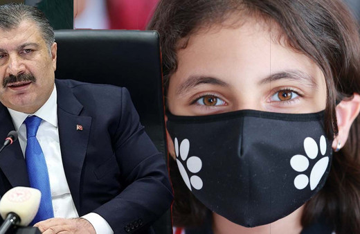 Okullarda maske kalktı Fahrettin Koca'dan son öneri geldi