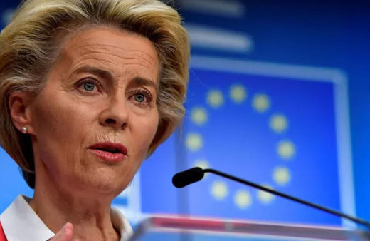 Rusya'nın gaz silahı elinde kaldı! Avrupa Birliği, Rusya'dan fosil yakıt almayı bitiriyor!