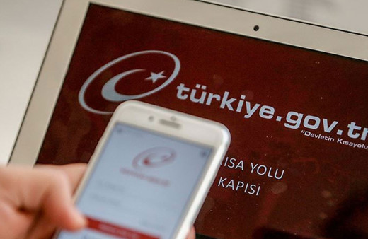 e-Devlet'te abonelik işlemi yapan ilk kurum belli oldu
