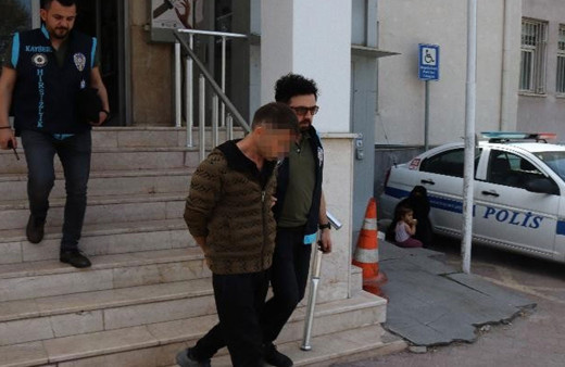 Boks makinalarından 16 bin TL çaldı!