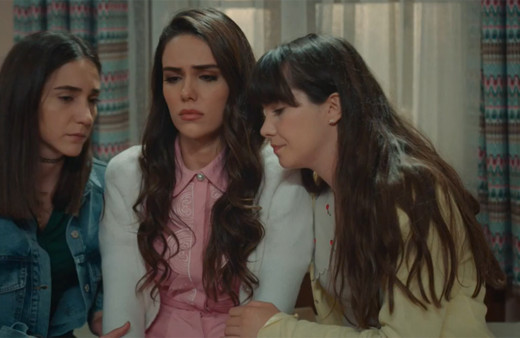 Kanal D'nin Üç Kız Kardeş dizisi 11. bölüm fragmanı
