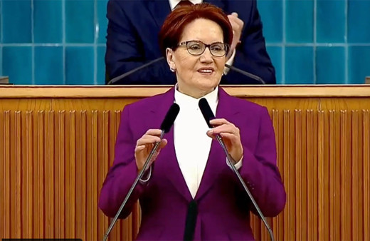 Meral Akşener'den Gezi savunması! 'Karşılarında  dimdik duran çapulcuları da olacak'