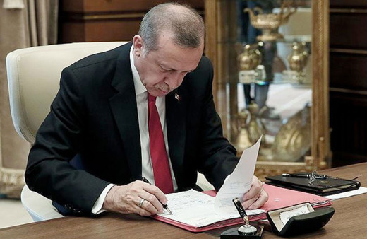 Çok sayıda bakanlık ve kurumda görevden alma ve atama! Et ve Süt Kurumu'nda 4 isim gitti