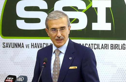 Savunma Sanayii Başkanı İsmail Demir'den ikinci S-400 paketi açıklaması