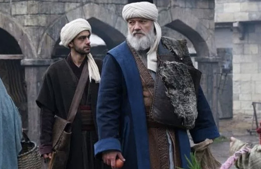 Kuruluş Osman'da Usta kimdir Usta ajan mı tarihte böyle bir olay yaşandı mı?