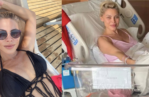 Taze anne Seray Sever ikizleri hakkında ilk kez konuştu: Sofia yanımda Alya kuvözde