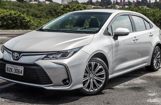 Toyota'nın ülke içi üretimi son 45 yılın en düşük seviyesinde