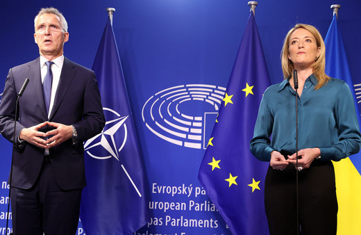 NATO'dan 3. Dünya Savaşı çıkaracak adım! Genel Sekreter açıkladı: Finlandiya ve İsveç bunu yaparsa...