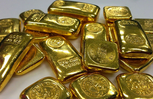 Altın fiyatları sert düştü altına FED ve Çin'den darbe