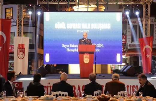 Bakan Bilgin'den 3600 ek gösterge ve emekli maaşına zam açıklaması