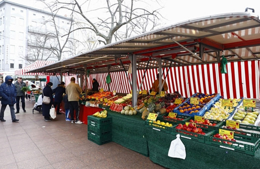 Almanya’da enflasyon son 41 yılın en yüksek seviyesinde