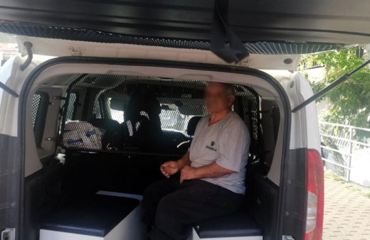 Korkunç olay! Odun yüzünden tartıştığı komşusunu öldürdü