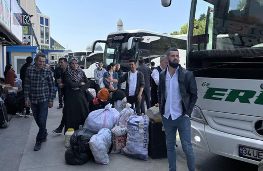 Yoğunluk başladı biletlerin yüzde 80'ni tükendi! Son dakikaya kalan...
