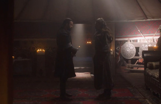 TRT 1'in Alparslan Büyük Selçuklu dizisi 24. bölüm fragmanı