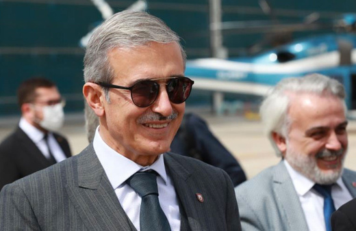 Savunma Sanayii Başkanı İsmail Demir'den S-400 açıklaması