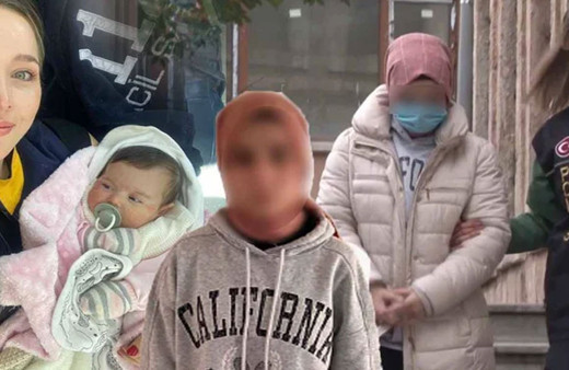 'Niye bıraktın' diye soruldu! Nisa bebeği sokağa terk eden cani annenin savunmasına bakın