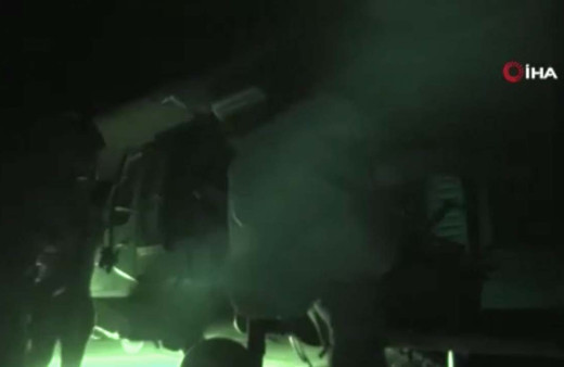 Pençe'den son görüntüler 1067 terörist öldürüldü