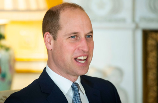 Prens William dadısını kral olunca cezalandırmakla tehdit etti