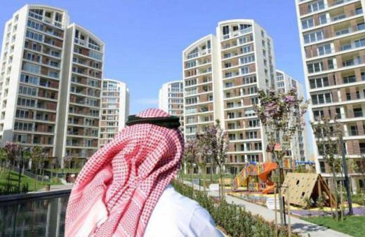 Yabancılardan vatandaşlık için konut yağması! Resmi Gazete'de hala yer almadı kampanyaya dönüştü