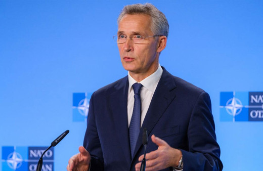 3. dünya savaşı kapıda! NATO'dan Rusya'ya rest: Ukrayna'ya yıllarca silah yardımına hazırız